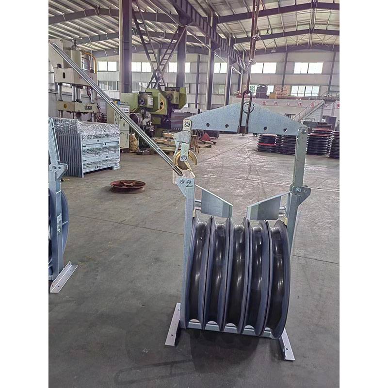 Navliekacie bloky pre vzdušný vrtuľník