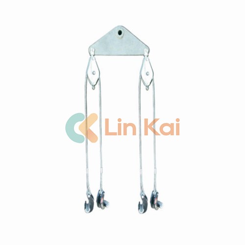 Nástroje na zdvíhanie vodičov na prehýbanie