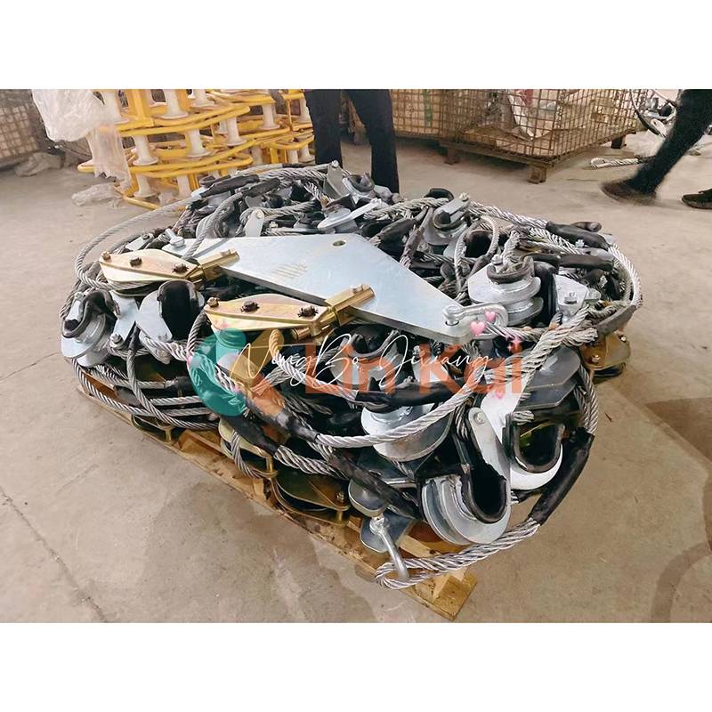 Nástroje na zdvíhanie vodičov na prehýbanie