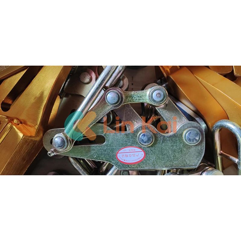 Gripy uzemneného drôtu