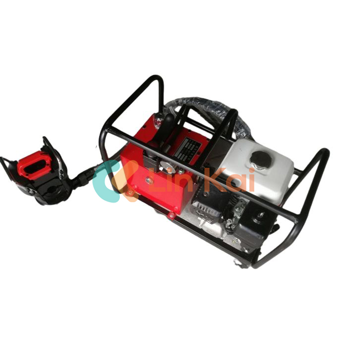 Hydraulický stroj na lisovanie vodičov