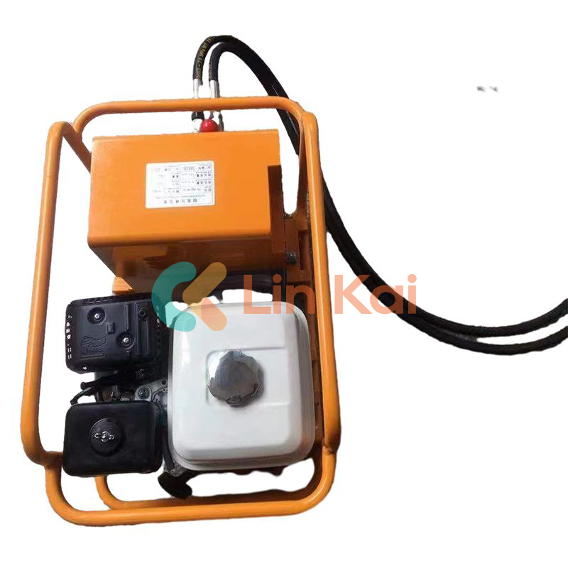 Hydraulický stroj na lisovanie vodičov