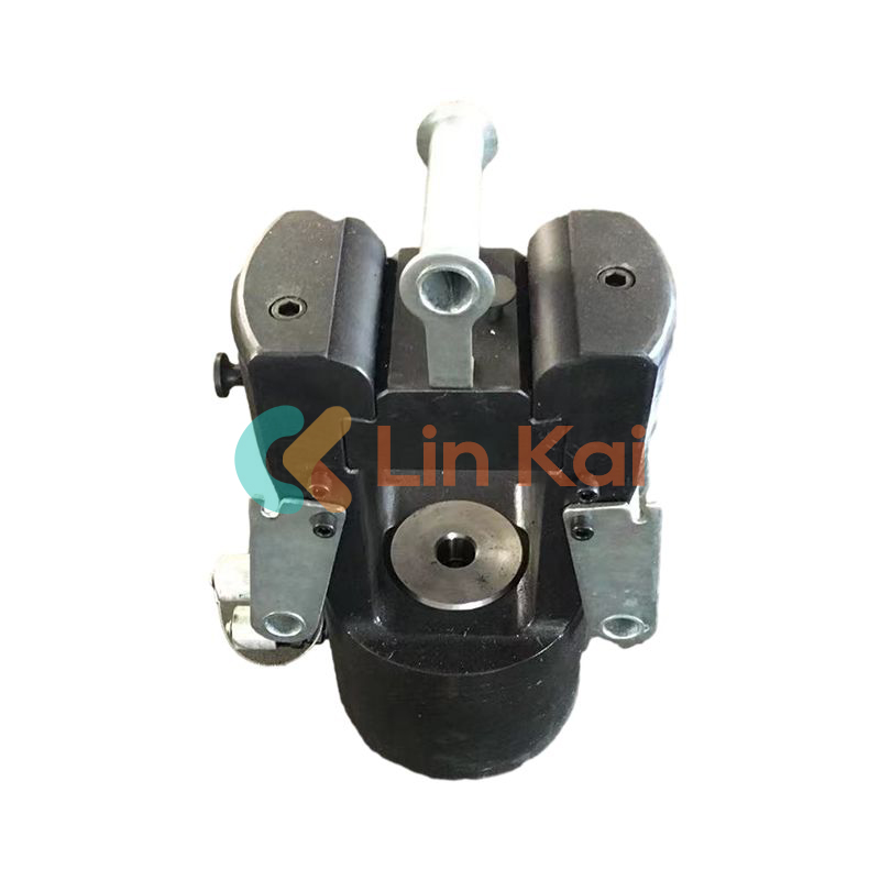 Hydraulický stroj na lisovanie vodičov