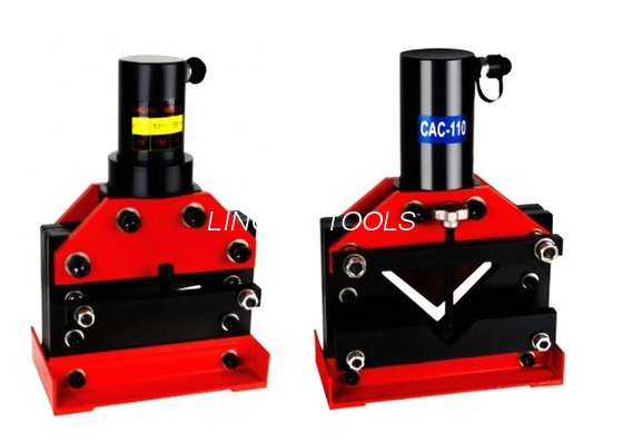 Výstup 20T Šírka 150mm Náradie na podzemné káble Hydraulická rezačka prípojníc