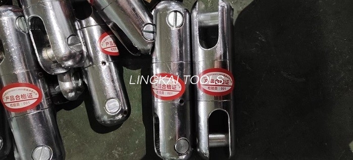 SLX Connect Ťahací drôtený lankový spojovací otočný káblový konektor Otočný kĺb