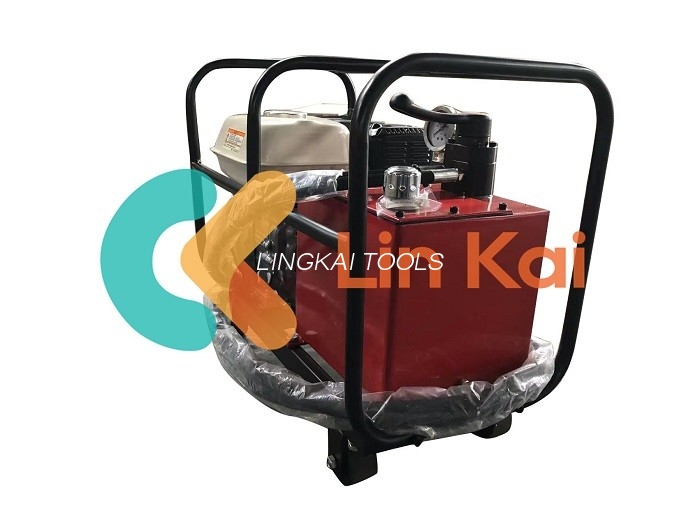 Hydraulický kompresor a krimpovací nástroj 70MPa 94MPa Zdvih 22 mm až 35 mm pre kompresorové aplikácie