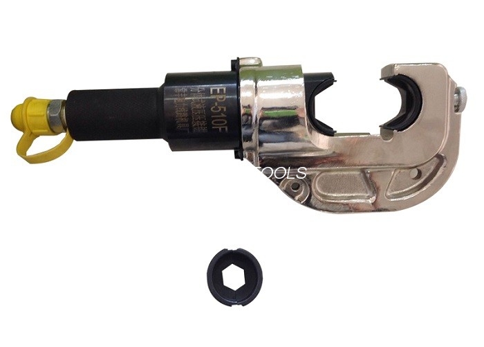Delený typ hydraulického lisovacieho nástroja Hydraulický kompresor pre čerpadlo 50 – 400 mm