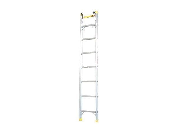 Model LGS Llight Handy Tower montážne náradie Rebrík z hliníkovej zliatiny vybavený háčikom