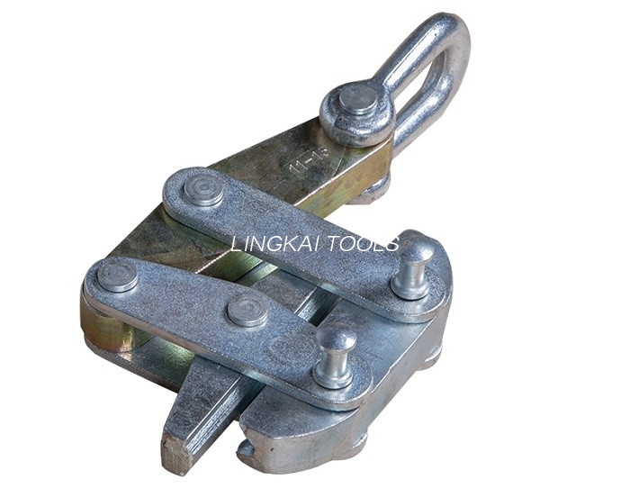 11-15mm Oceľové lano Základné stavebné náradie Anti-Twist Oceľové lano Chapač 50KN