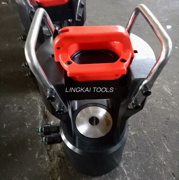 Hydraulický lis na 100 T kábel / Hydraulický lis s 80 MPa hydraulickým čerpadlom