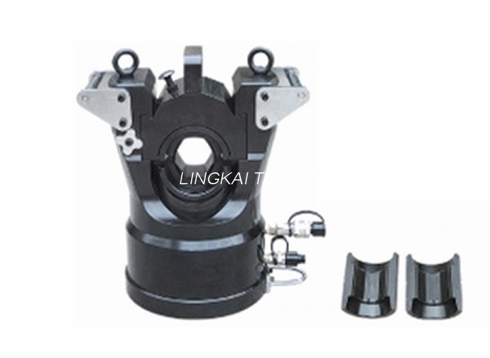 Hydraulický krimpovací nástroj ACSR 300T 300T pre prenosové vedenie 110KV-500KV