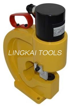 19 kg Hydraulický dierovací nástroj na dierovanie do plechu