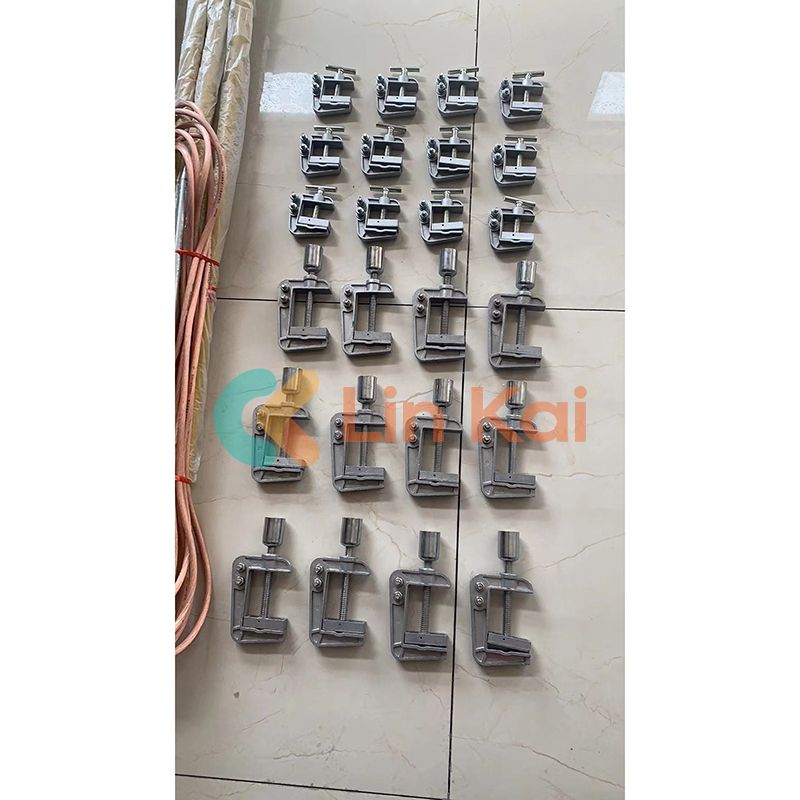 Prenosný skratový uzemňovací pól