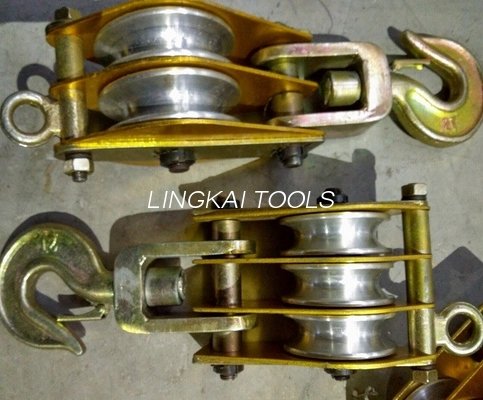 Náradie na montáž veže zdvíhacej kladky Náradie na montáž veže zdvíhacej kladky